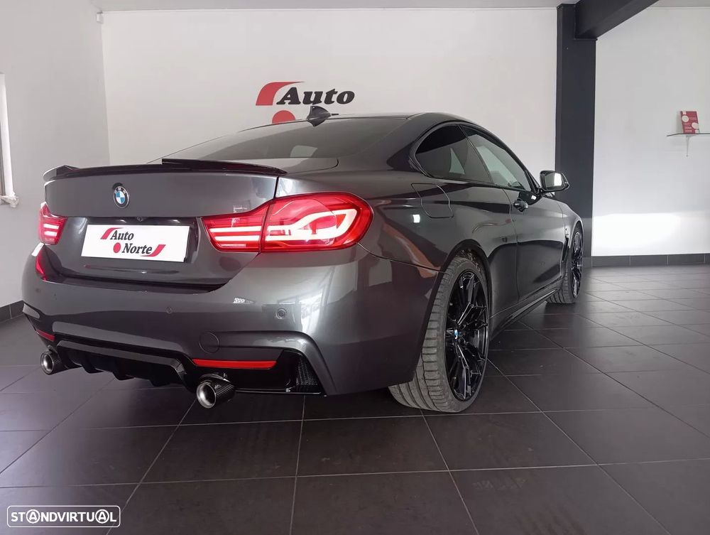 BMW 420 d Pack M Auto - 8