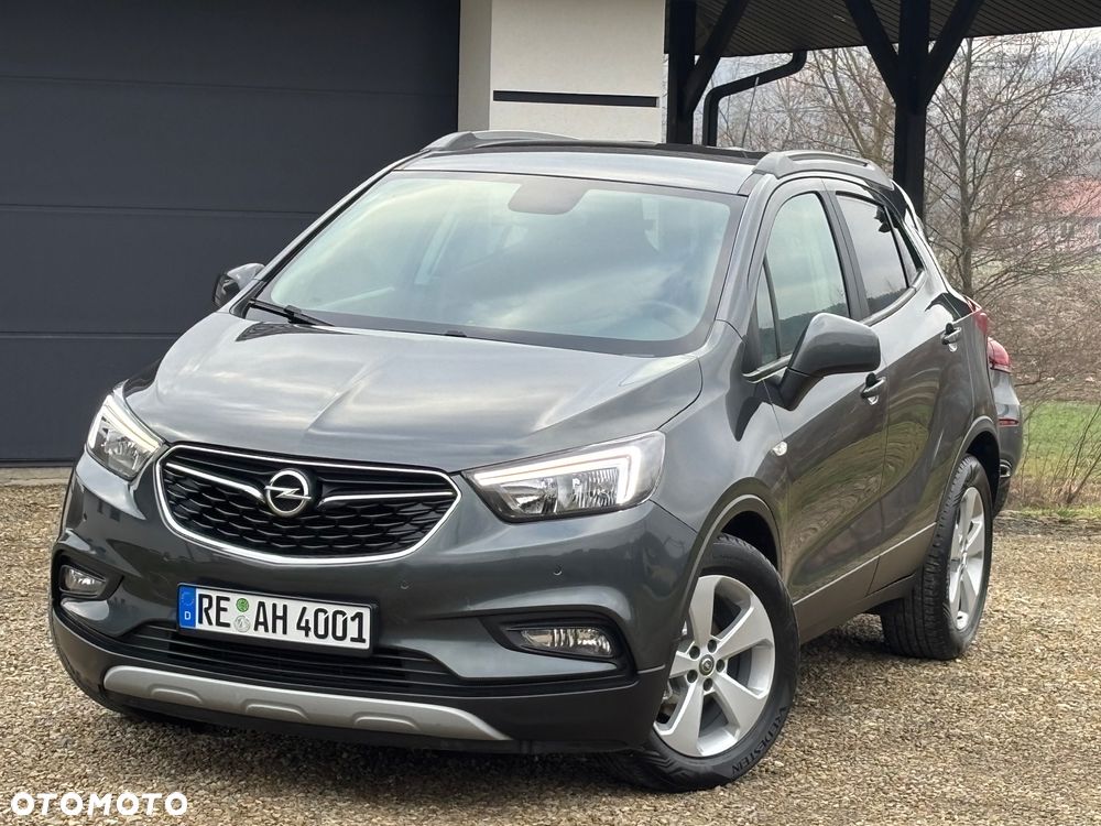 Opel Mokka X 1.4 (ecoFLEX) ECOTEC Start/Stop Edition - 3