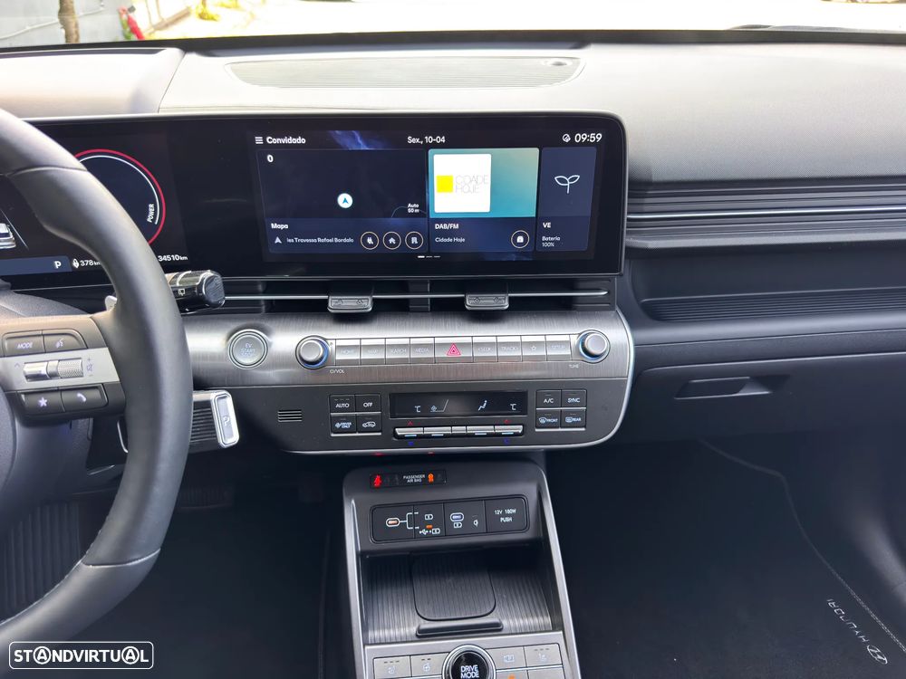 Hyundai Kauai 65.4 kWh Vanguard - 59