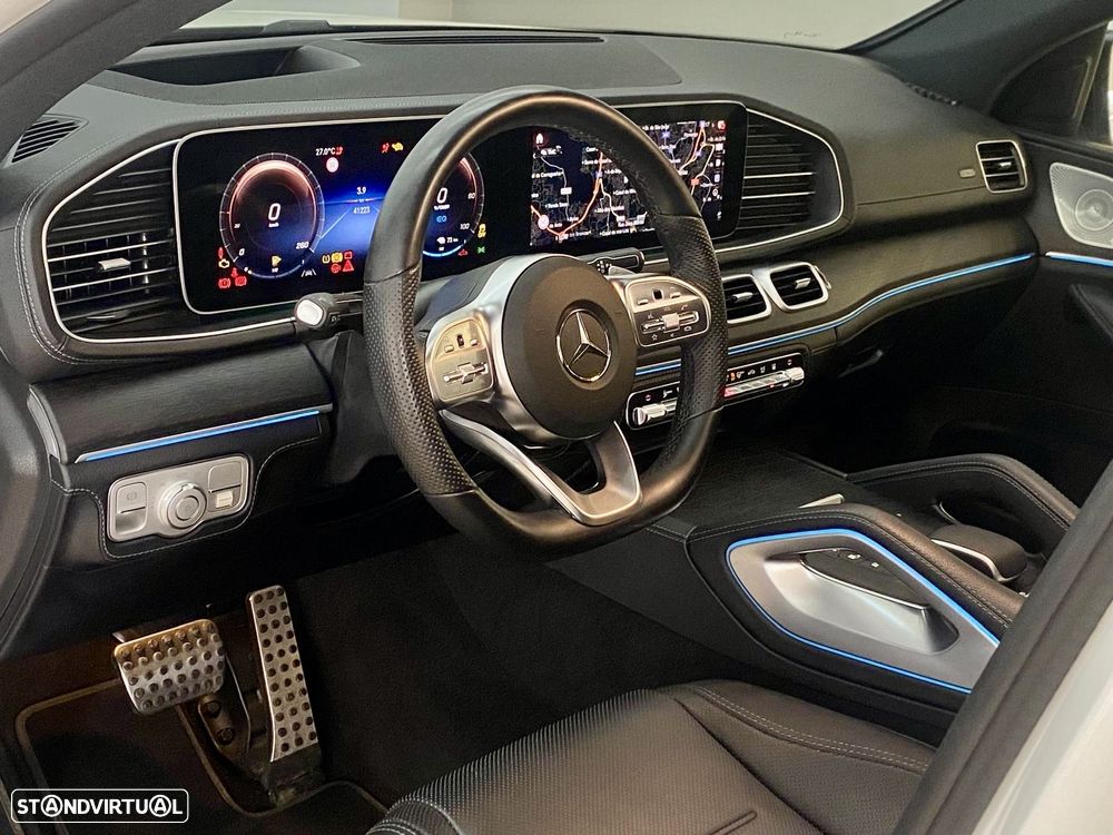 Mercedes-Benz GLE 350 e Coupé 4Matic - 7