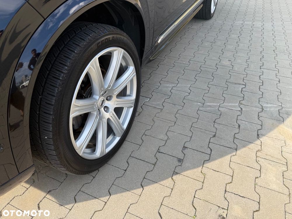 Volvo XC 90 T6 AWD Geartronic Inscription - 20