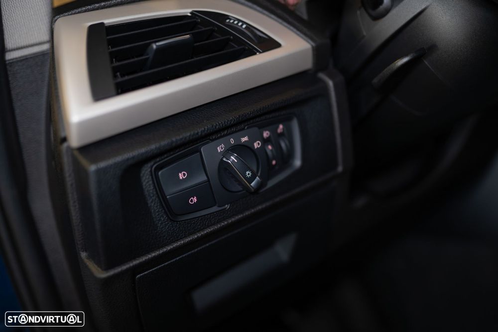 BMW 116 d Advantage - 18