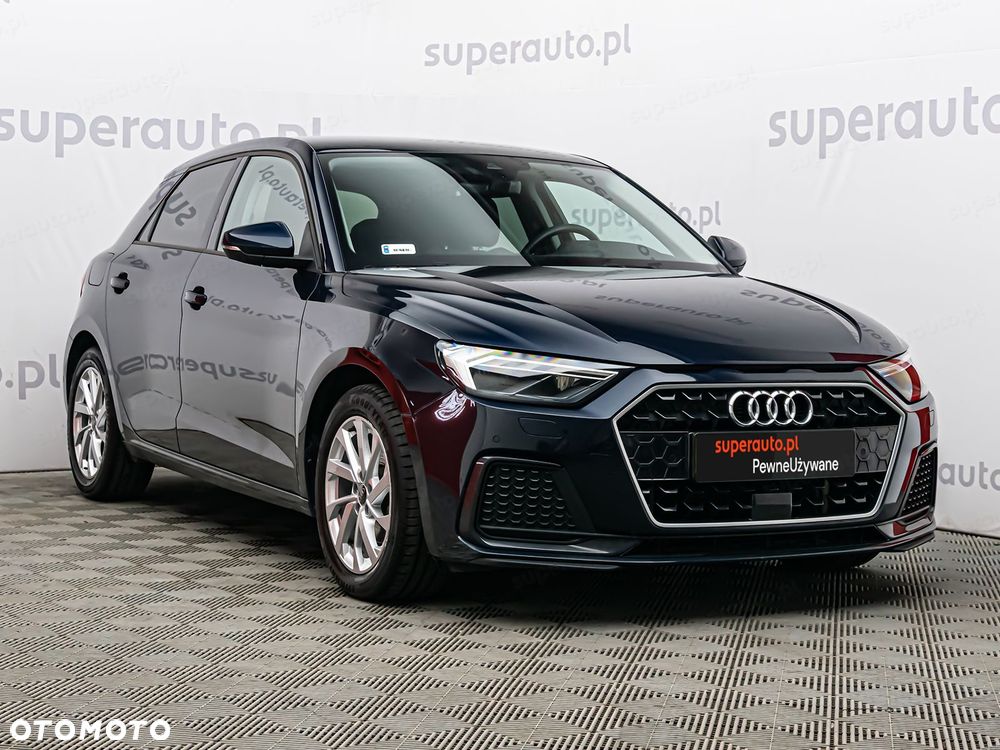 Audi A1 Sportback 30 TFSI Advanced S tronic - 4