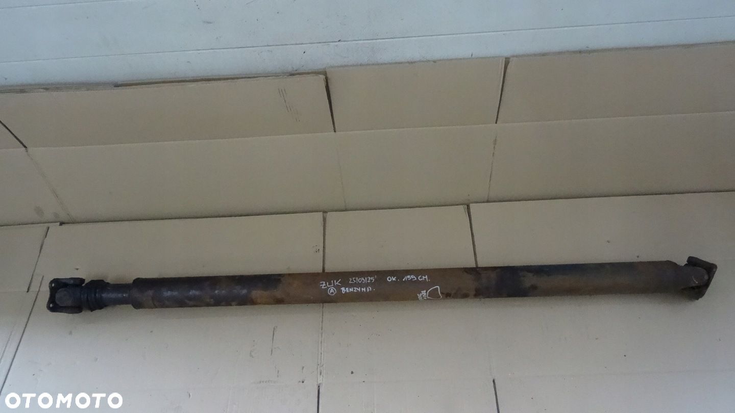 ŻUK WAŁ NAPĘDOWY BENZYNA 159CM - 1