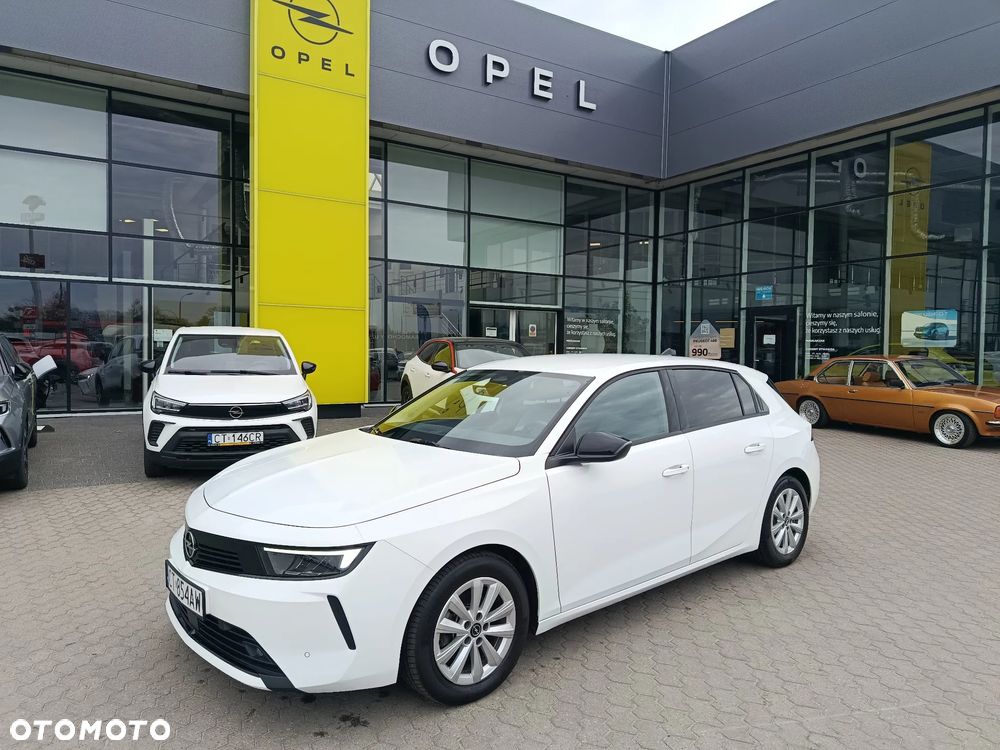Opel Astra 1.2 T Business Edition S&S - 1