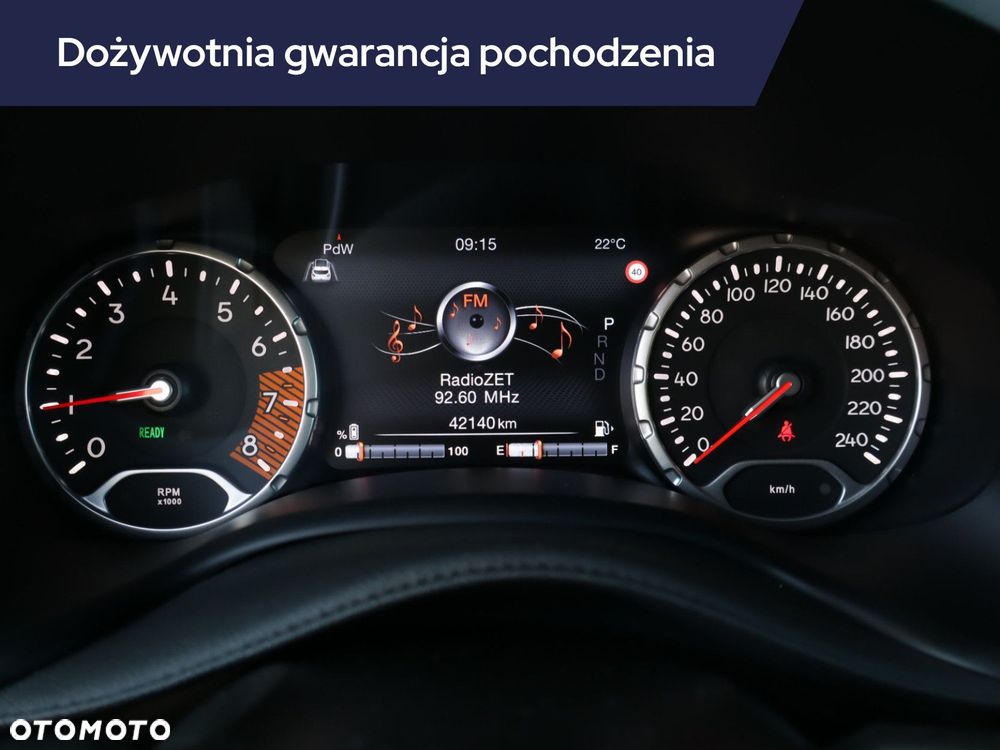 Jeep Renegade - 13