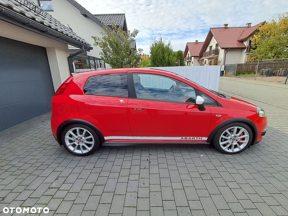 Abarth Grande Punto - 9