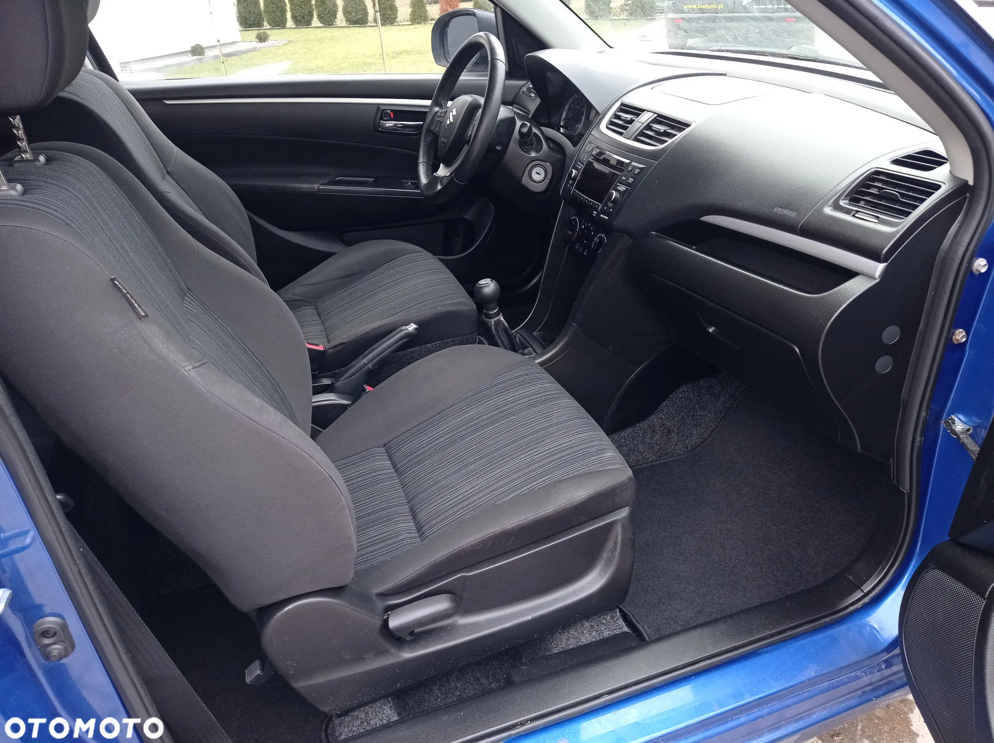 Suzuki Swift 1.2 - 11