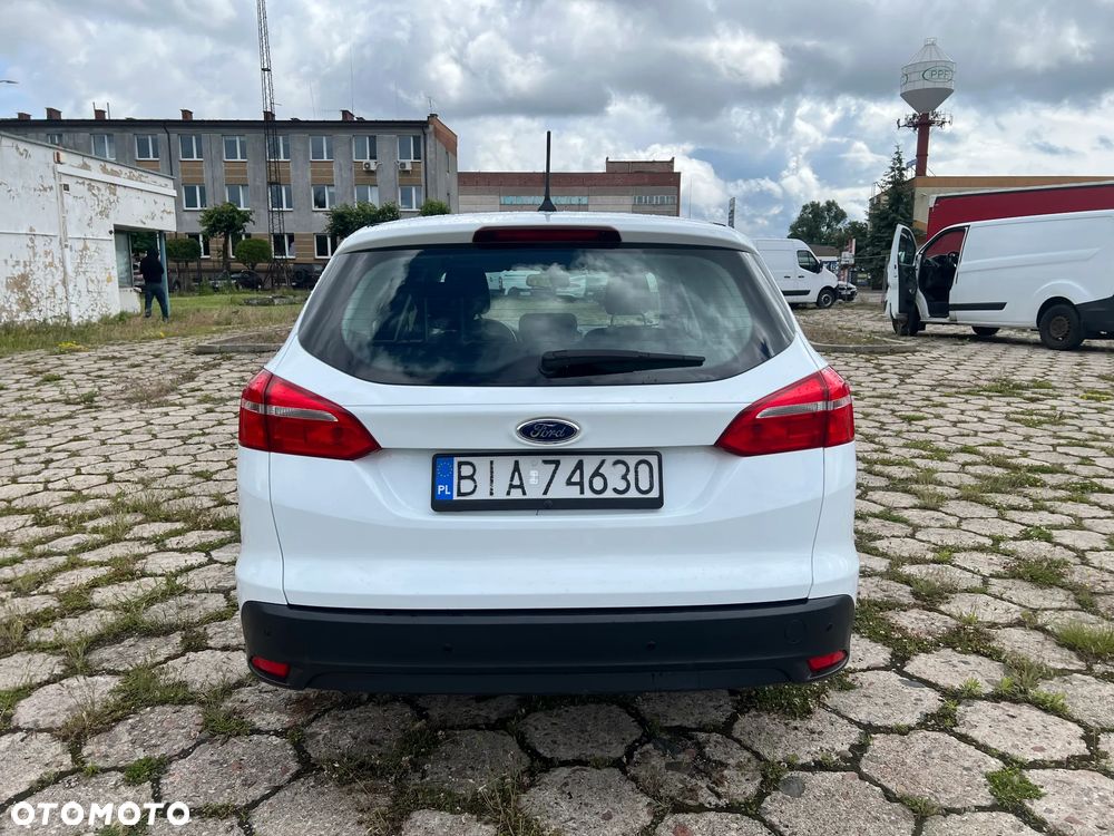Ford Focus - 4
