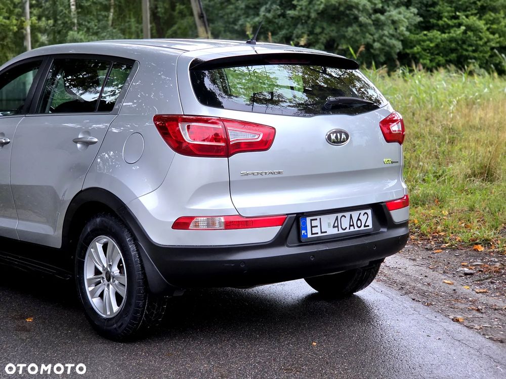 Kia Sportage 1.7 CRDI 2WD Spirit - 16