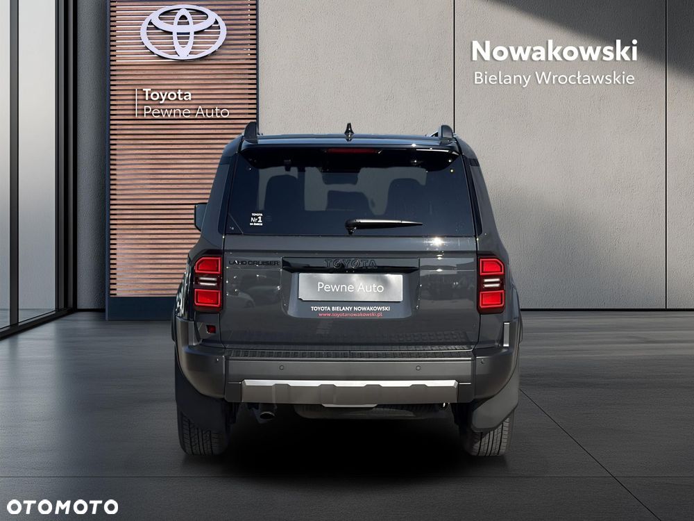 Toyota Land Cruiser LC 2.8 D-4D Invincible - 6