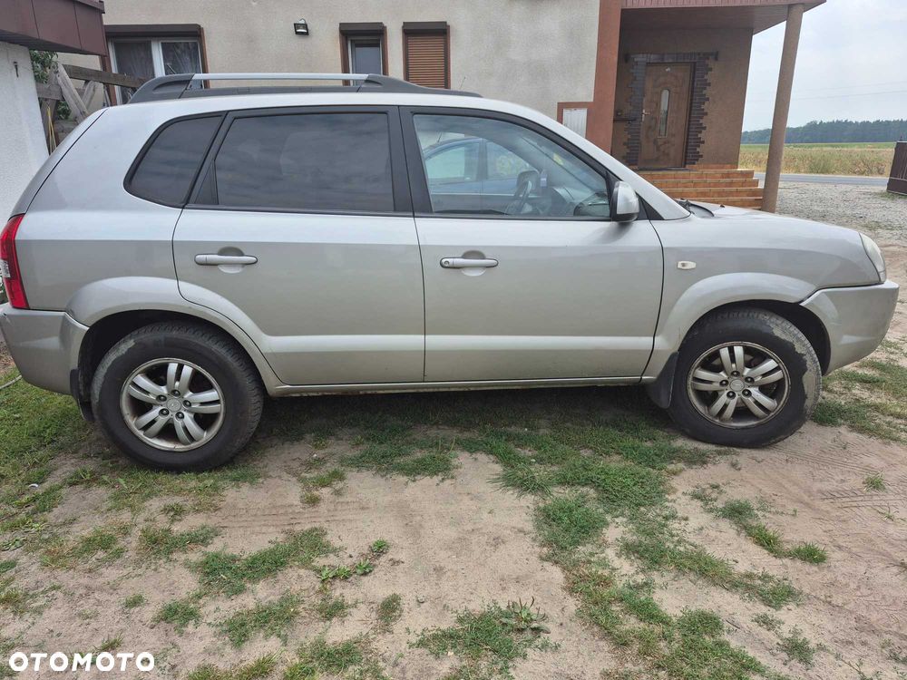 Hyundai Tucson - 3