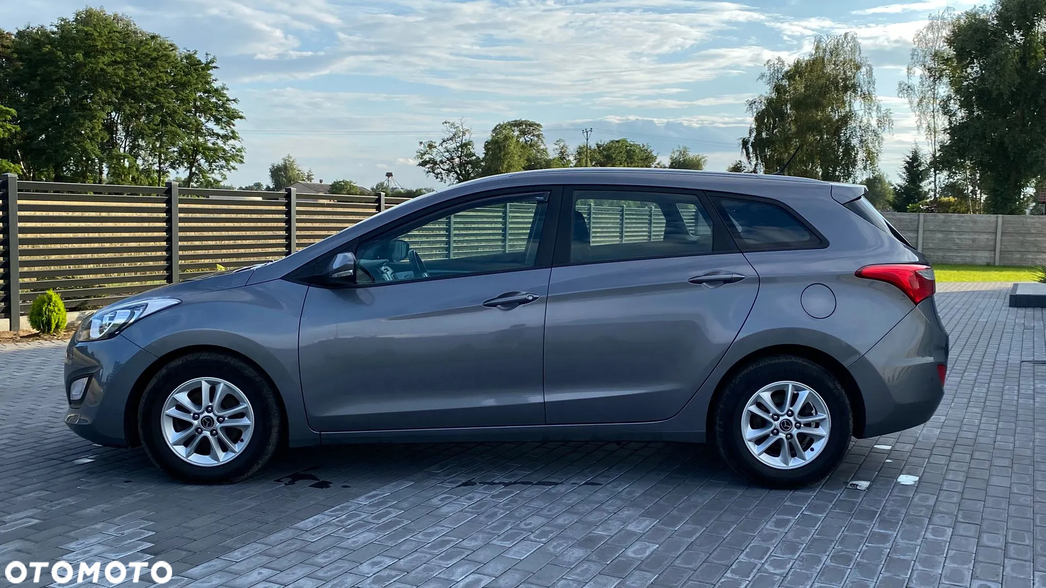 Hyundai i30 1.6 CRDi BlueDrive Classic - 8