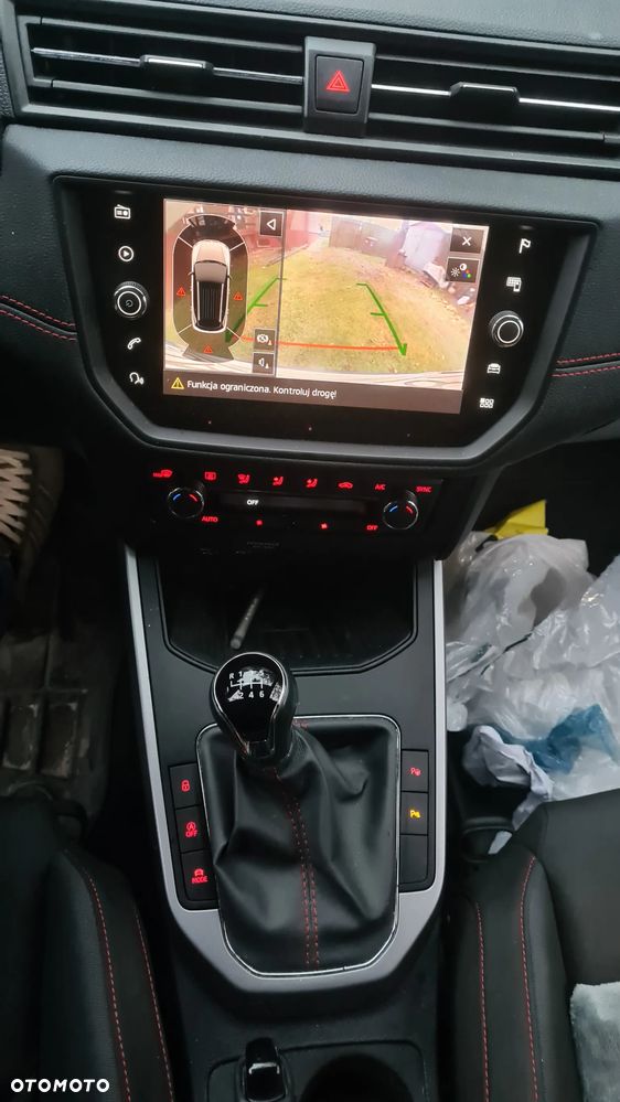 Seat Arona 1.5 TSI FR S&S - 10