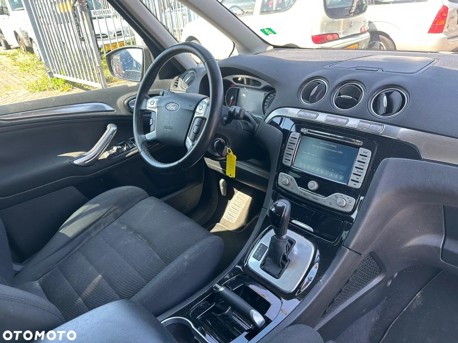 Ford Galaxy 2.0 EcoBoost Ghia - 15