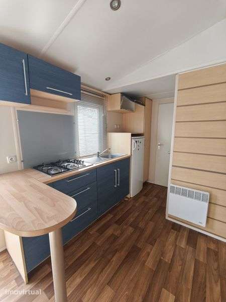 T2- 7,5*4 - Casa Móvel Mobile Home Casa Madeira Bungalow - Grande imagem: 4/9