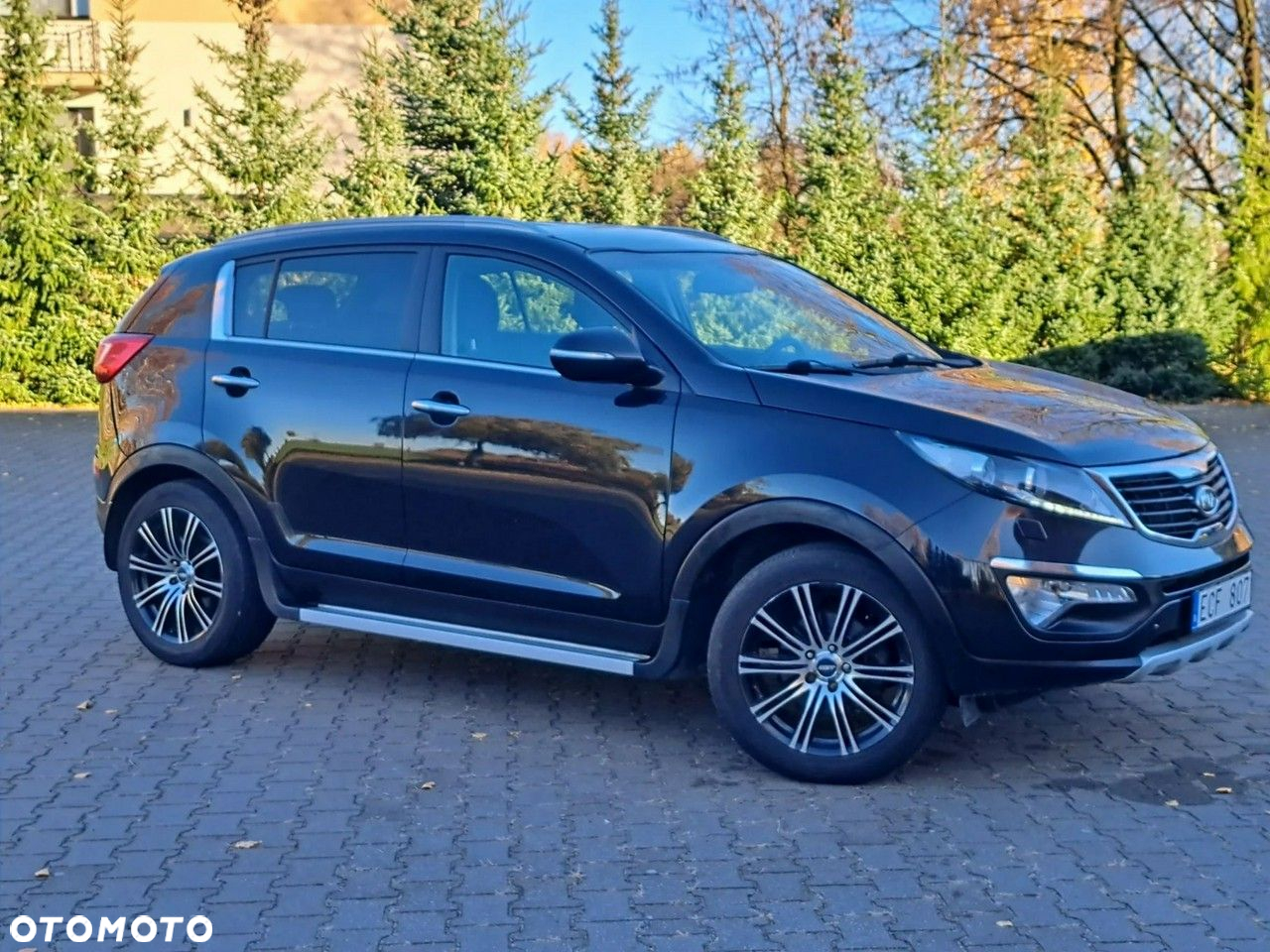 Kia Sportage - 20