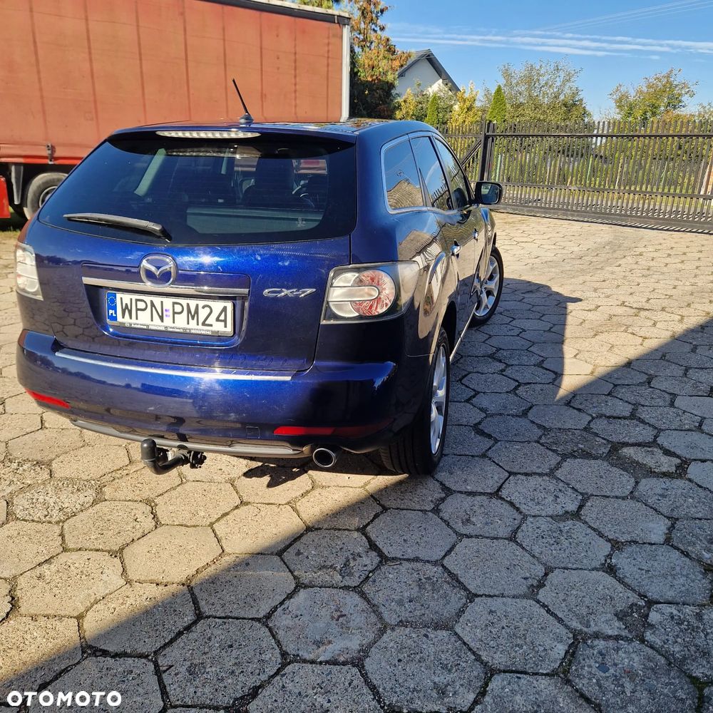Mazda CX-7 2.2 CD Sport - 14