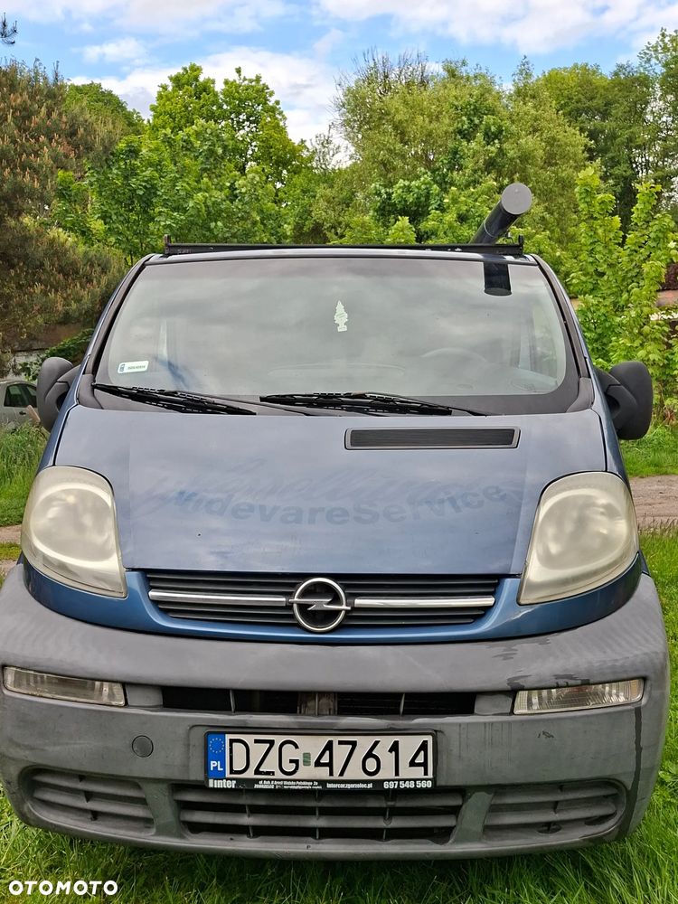 Opel VIVARO - 9