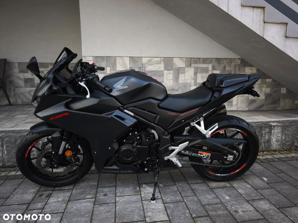 Honda CBR - 2