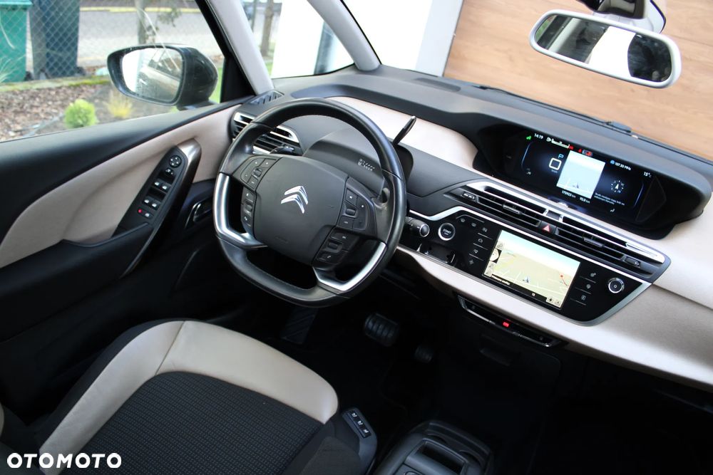 Citroën C4 Grand Picasso BlueHDi 150 EAT6 Exclusive - 30