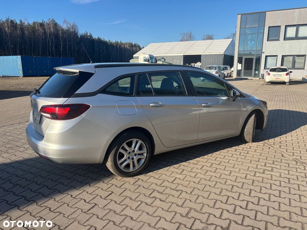 Opel Astra 1.5 CDTI Edition S&S - 5