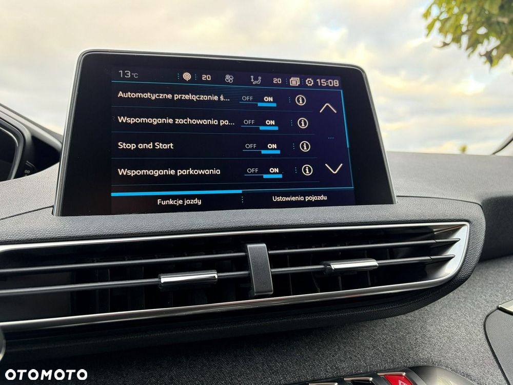 Peugeot 3008 1.6 THP Allure S&S EAT6 - 35