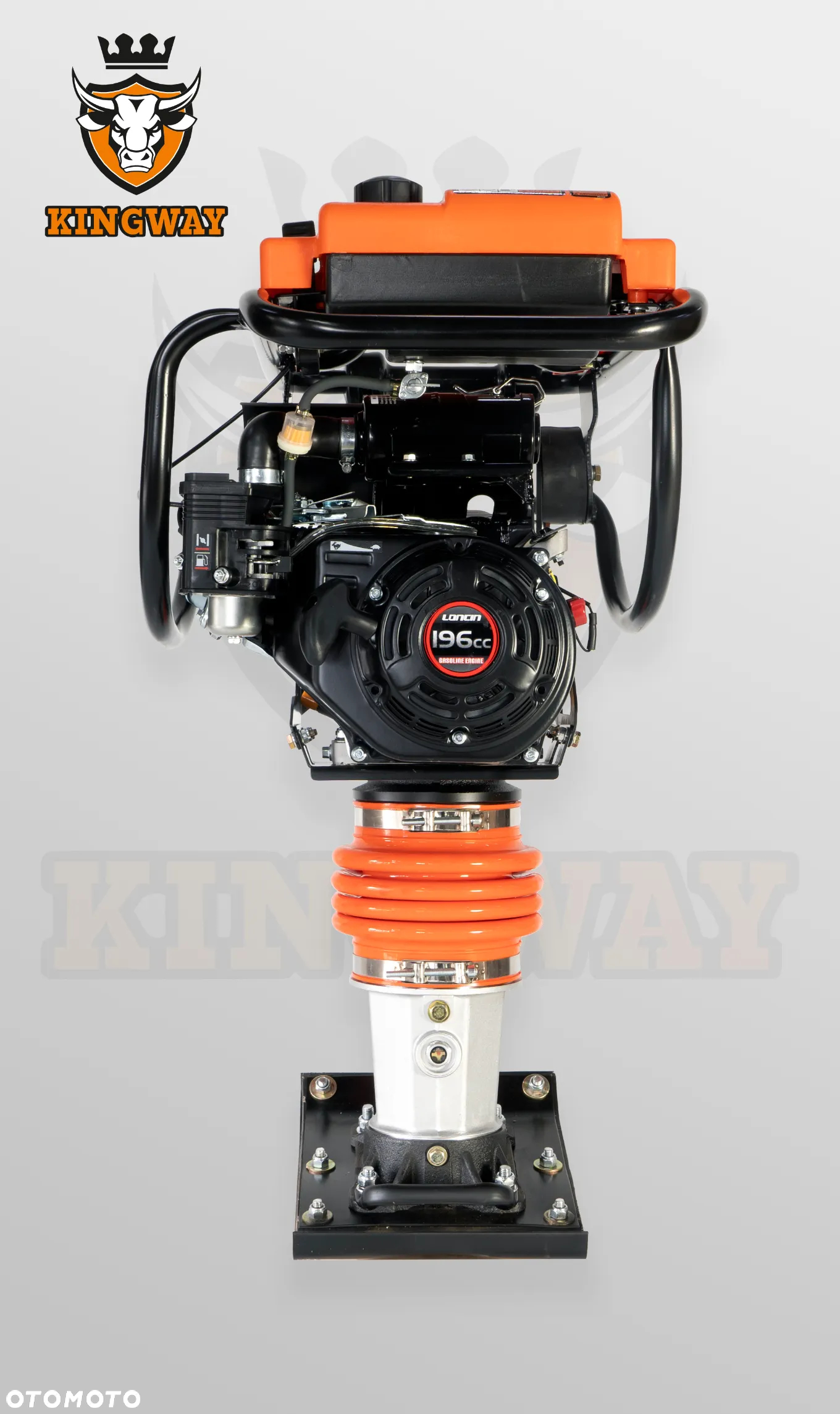 Kingway Ubijak stopowy RM80LC - 5