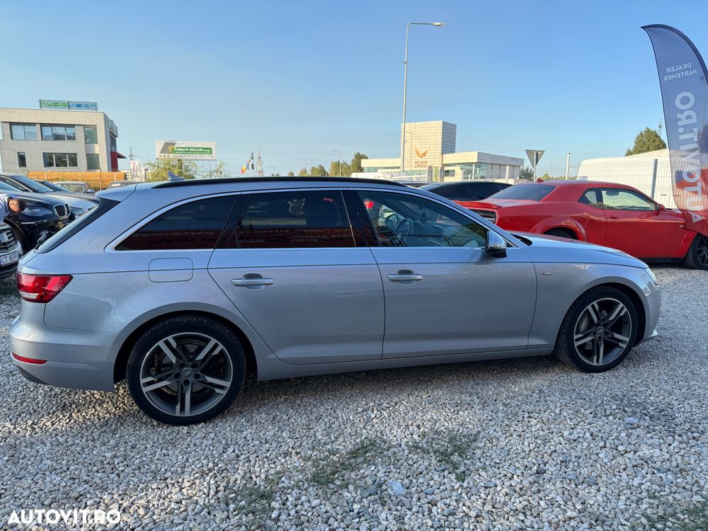 Audi A4 Avant 3.0 TDI quattro S tronic Sport - 9