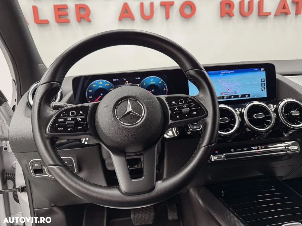 Mercedes-Benz GLA 180 d 8G-DCT Style - 34