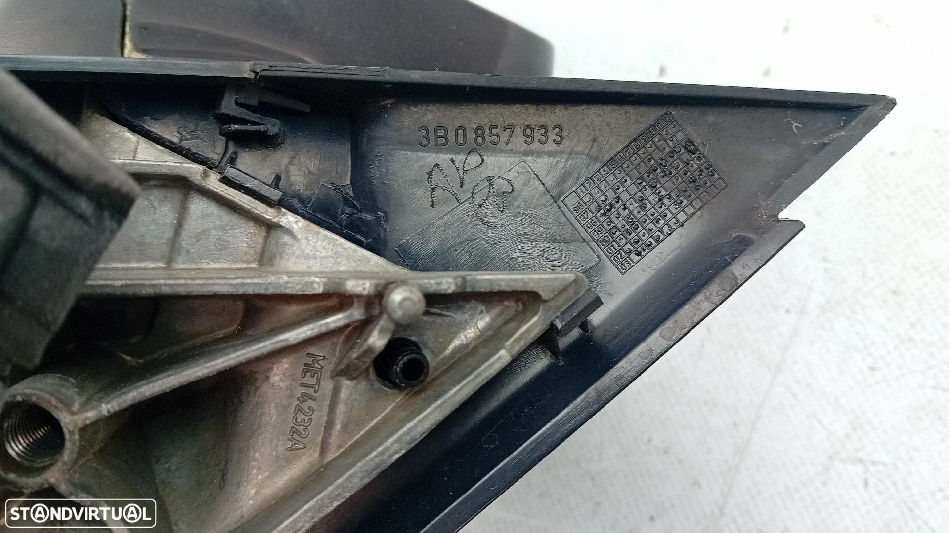 Retrovisor / espelho esquerdo SKODA Superb I Sedan (3U4) - 4