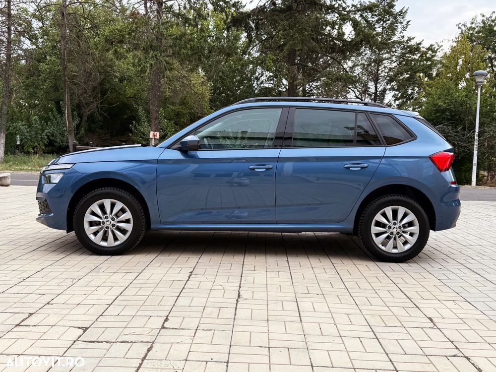 Skoda Kamiq 1.0 TGI G-TEC Ambition - 10
