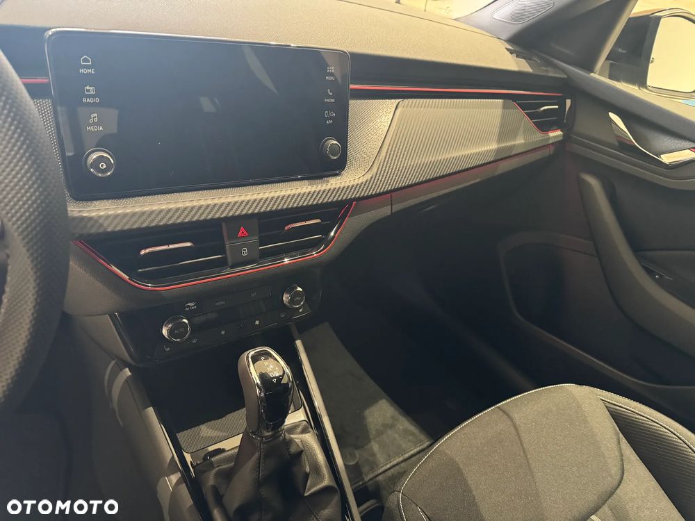 Skoda Kamiq 1.5 TSI Monte Carlo DSG - 11