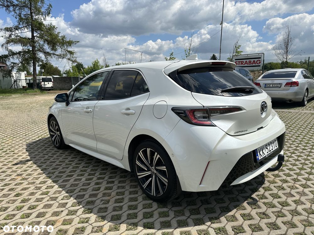 Toyota Corolla 1.2 T Comfort - 8