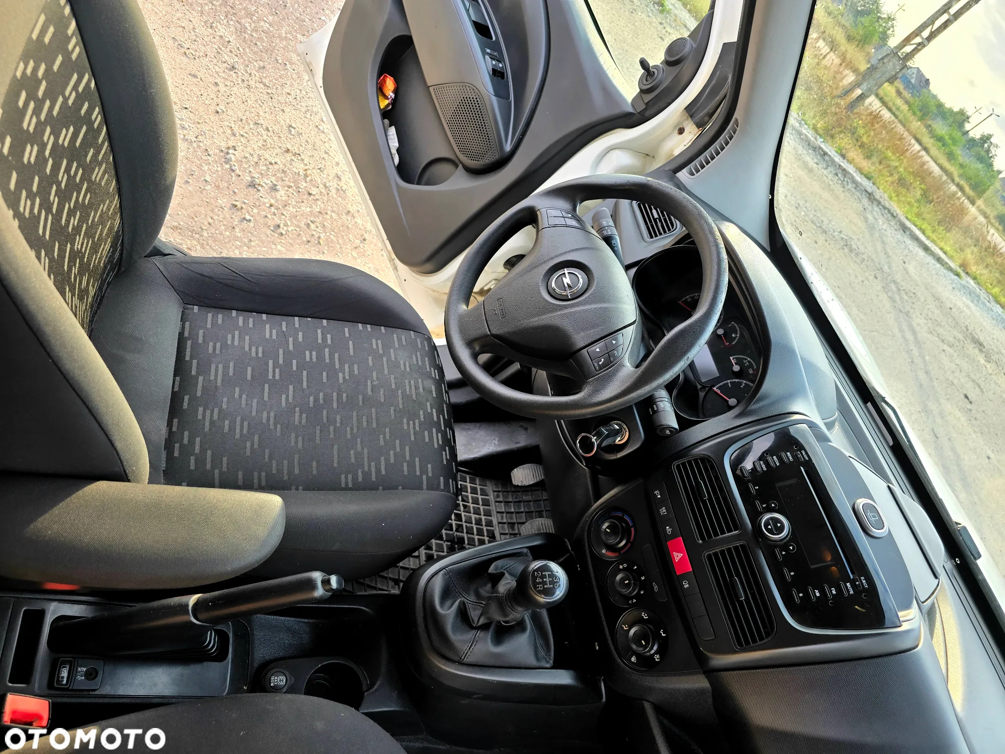 Opel Combo - 9