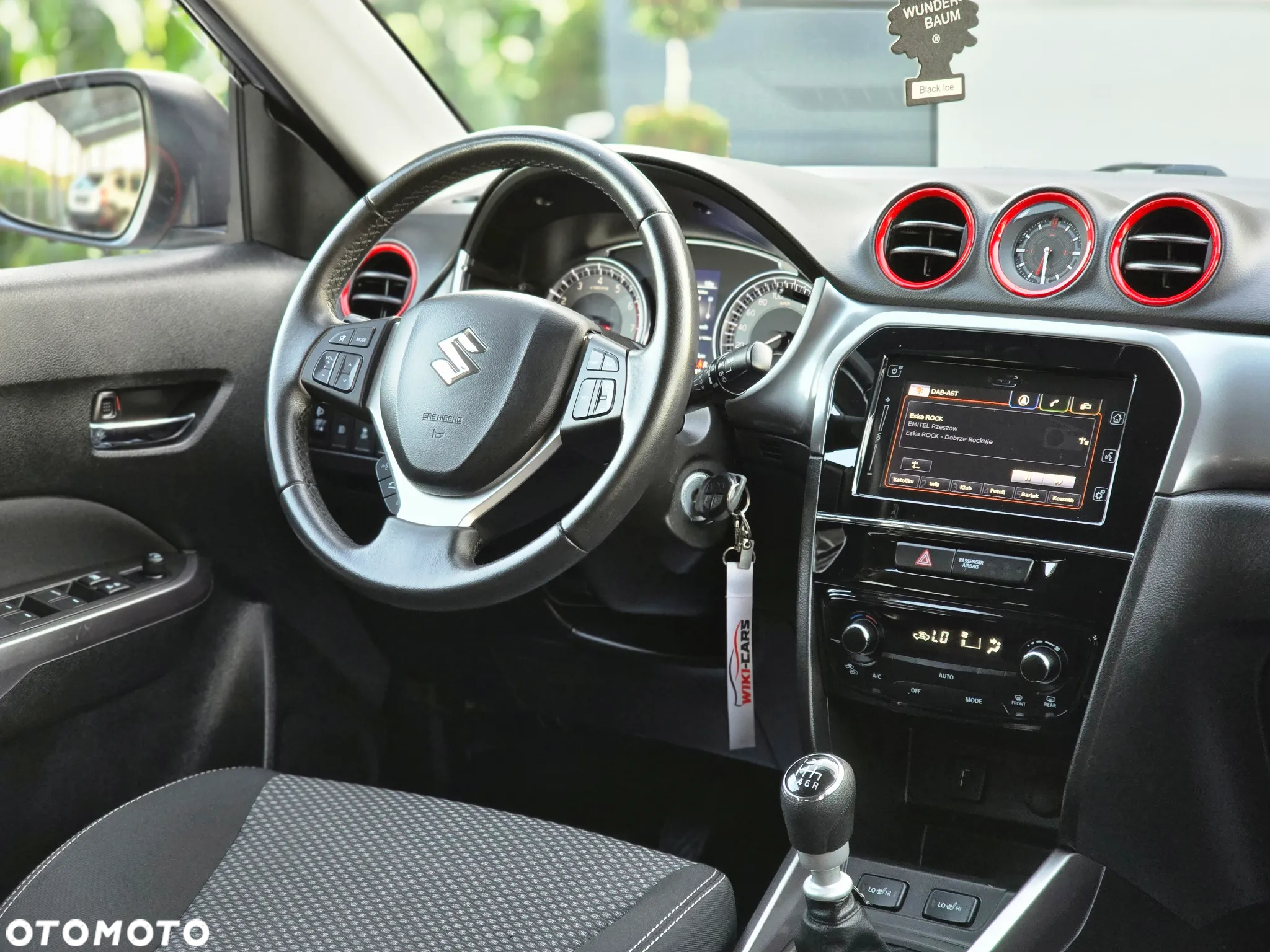 Suzuki Vitara 1.4 Boosterjet Allgrip Comfort - 26