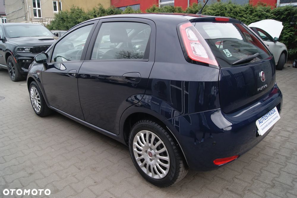 Fiat Punto Evo 1.2 8V Active - 3