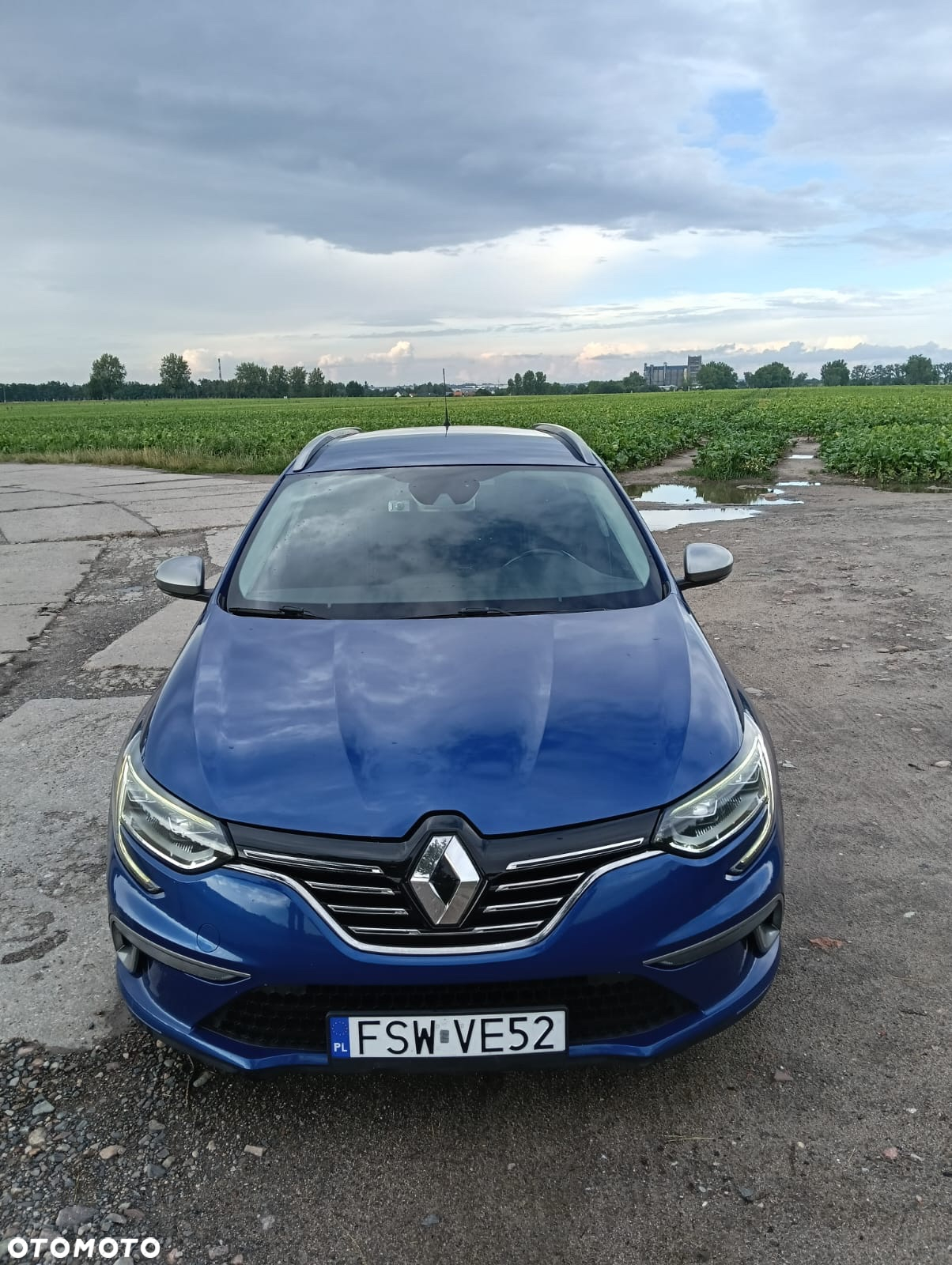 Renault Megane 1.6 dCi GT Line - 3