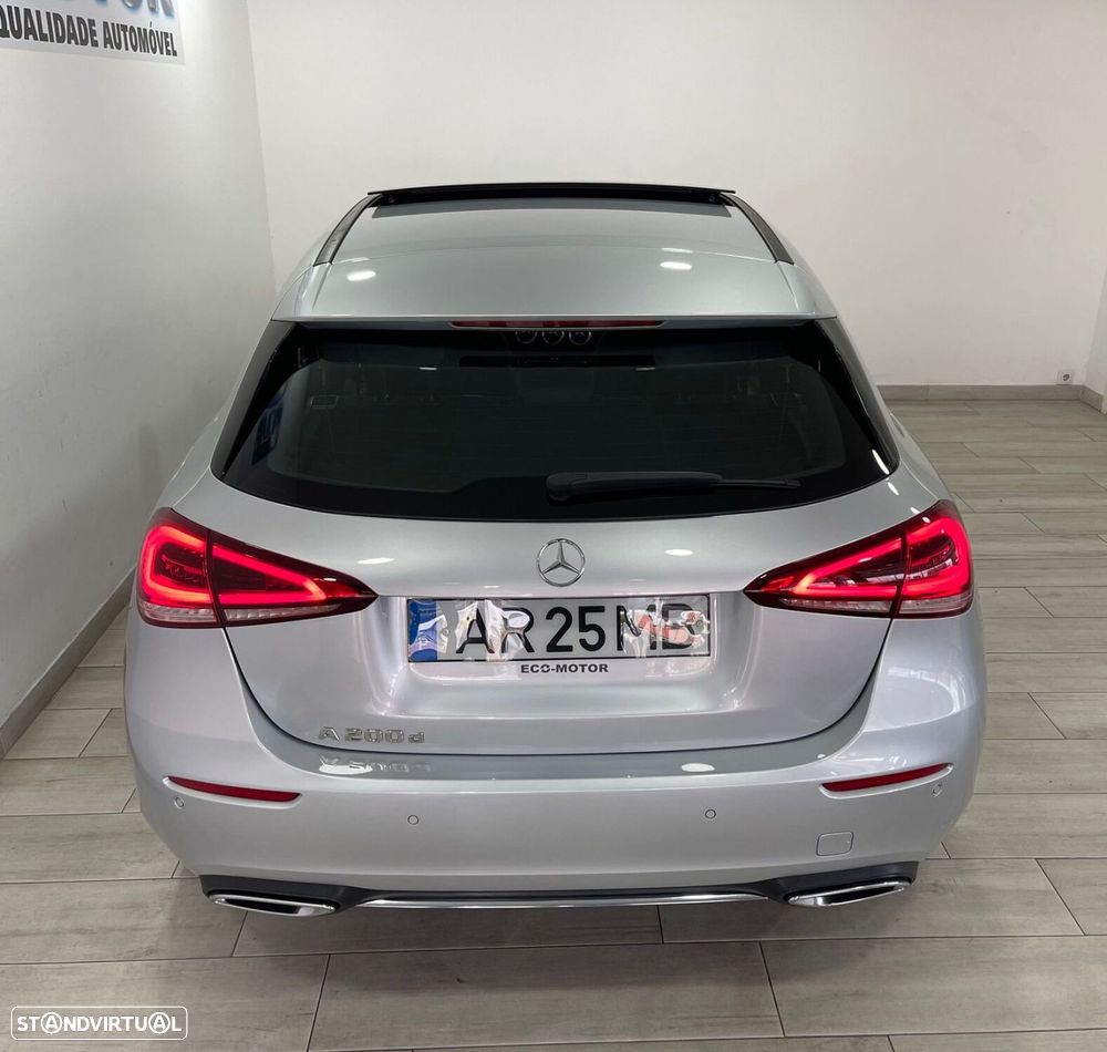 Mercedes-Benz A 200 d Progressive Aut. - 18