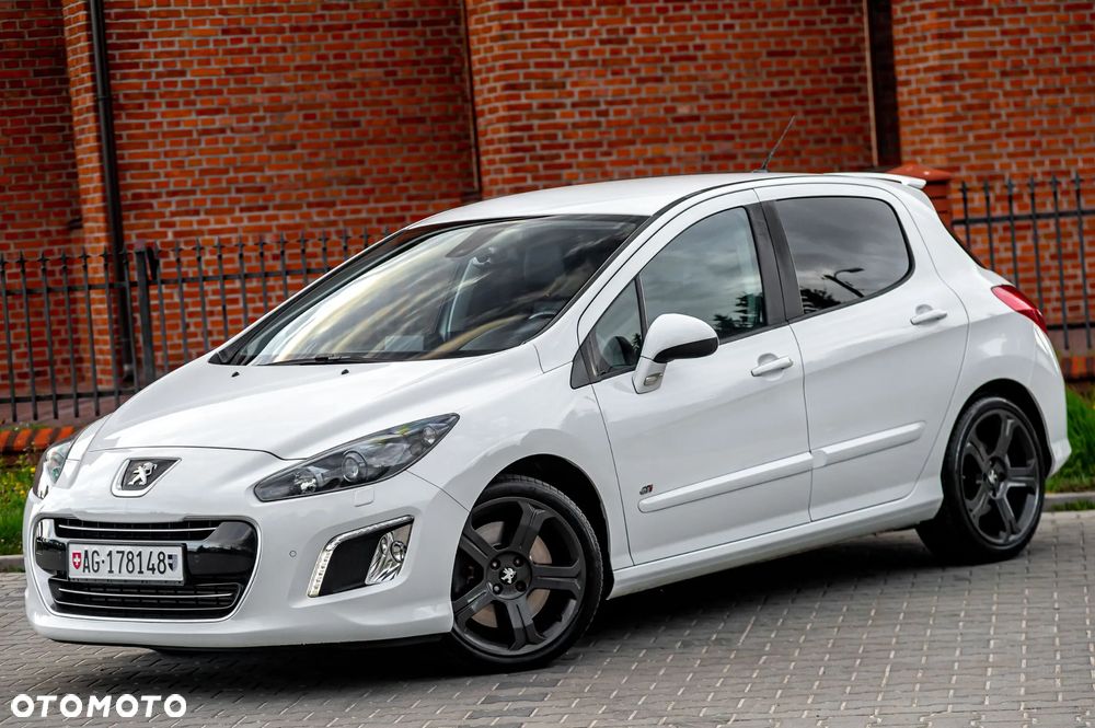 Peugeot 308 200 THP GTi - 13