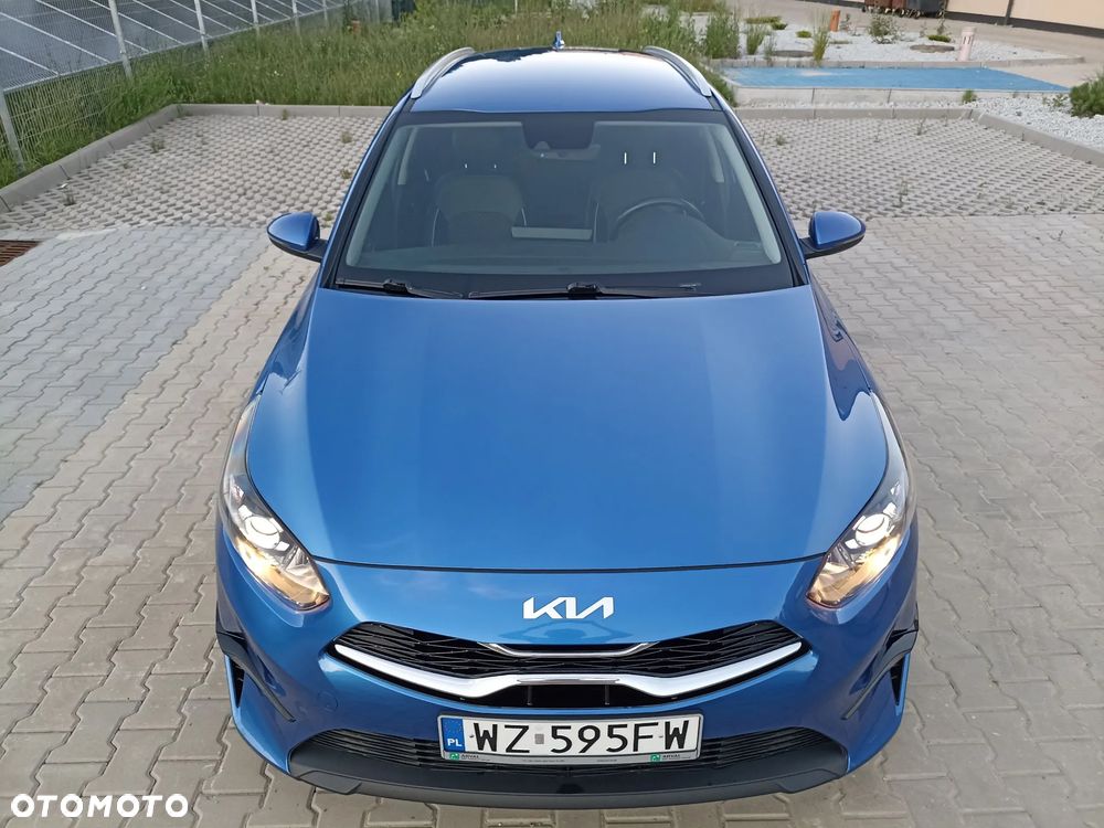 Kia Ceed 1.5 T-GDI L - 11