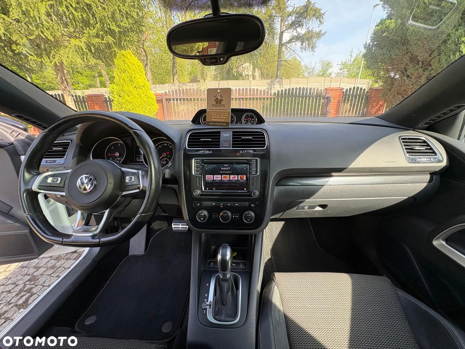 Volkswagen Scirocco 2.0 TDI (Blue Motion Technologie) DSG - 16