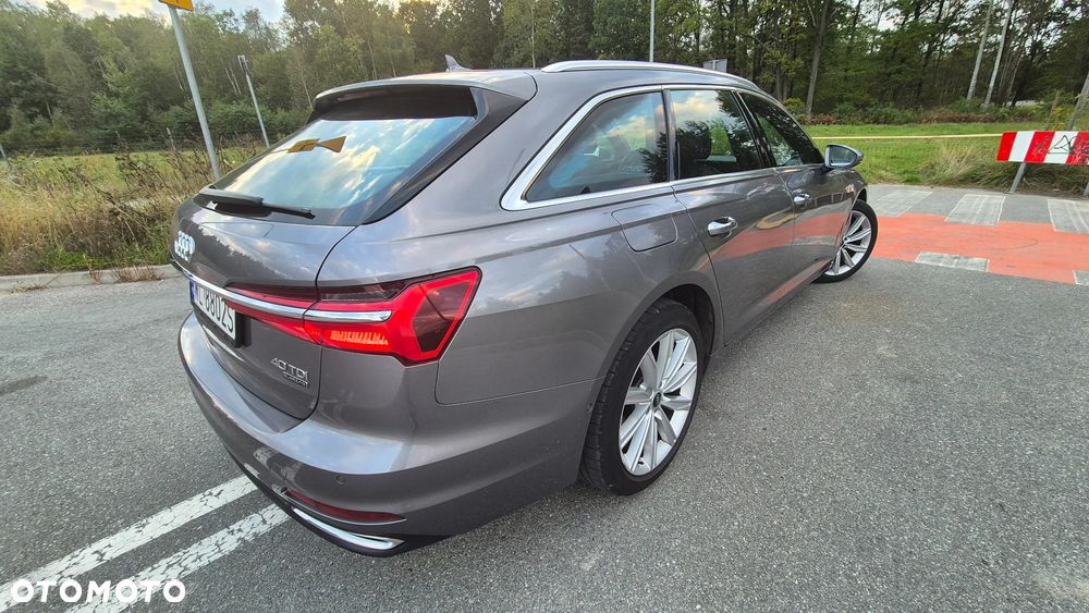Audi A6 - 5
