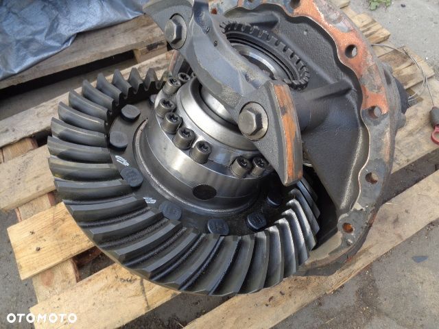 Wklad Mostu 2,92 Z Blokada Scania R - 1