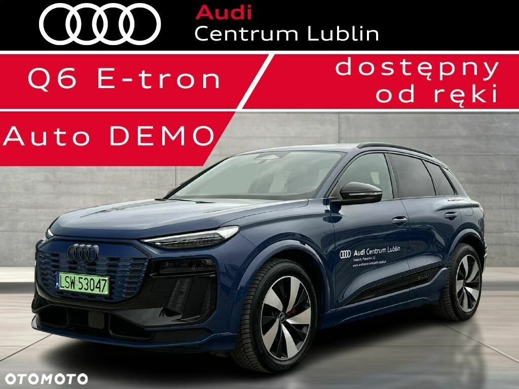 Audi Q6 - 1