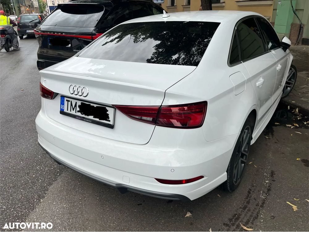 AUDI A3 2016 — imagine 3