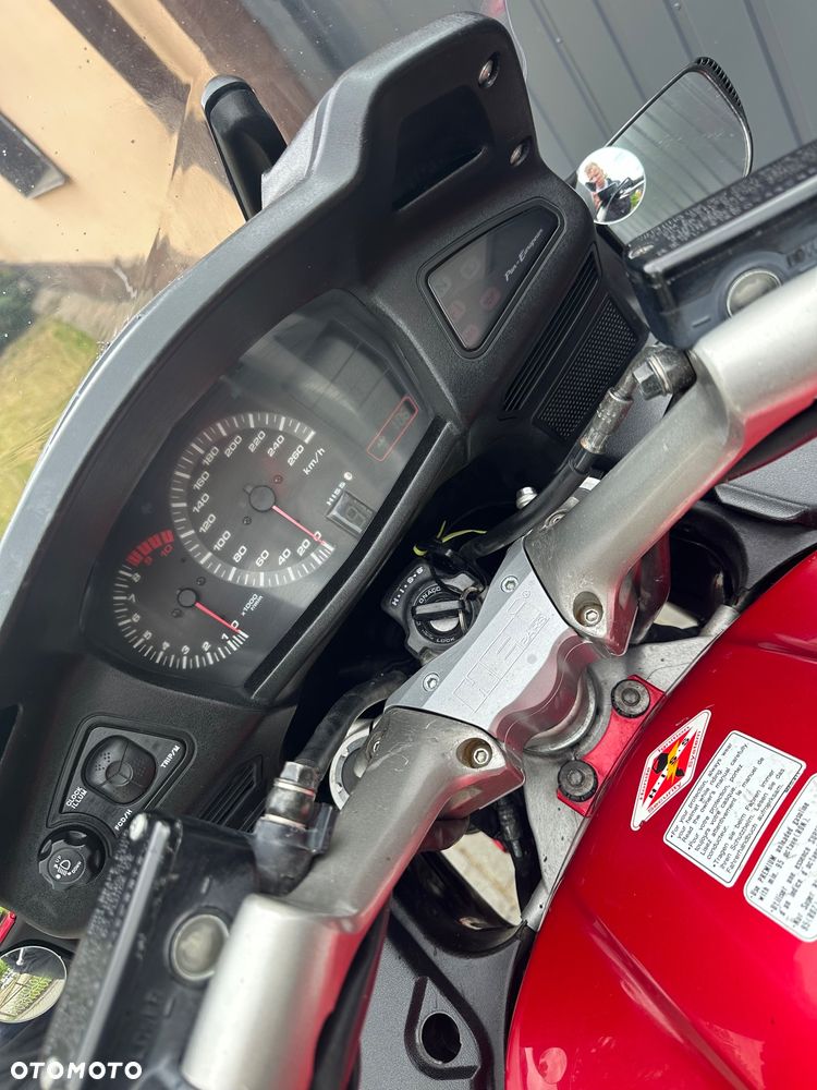 Honda ST - 20