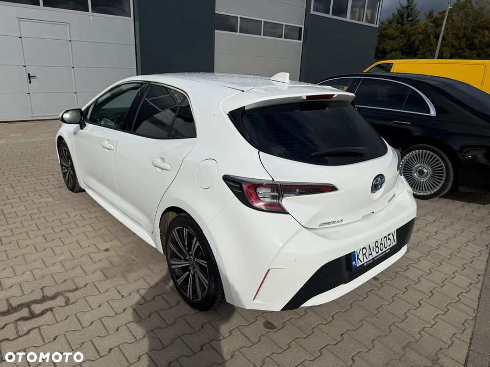 Toyota Corolla 1.8 Hybrid Executive - 5
