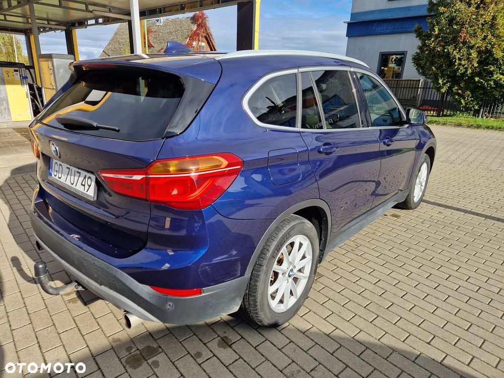 BMW X1 xDrive20d - 7