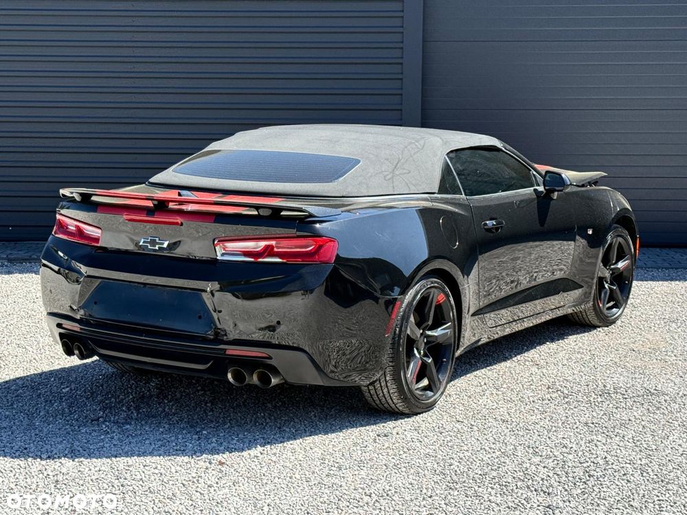 Chevrolet Camaro 3.6 V6 Convertible 2LT - 19